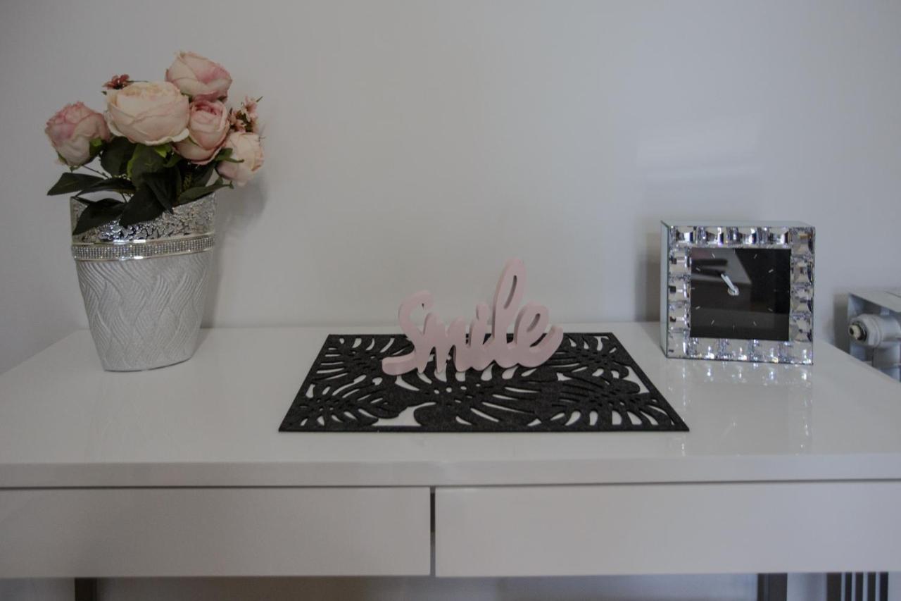 Apartman Kod Kestena أوسييك المظهر الخارجي الصورة