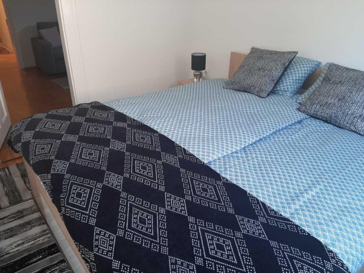 Apartman Kod Kestena أوسييك المظهر الخارجي الصورة