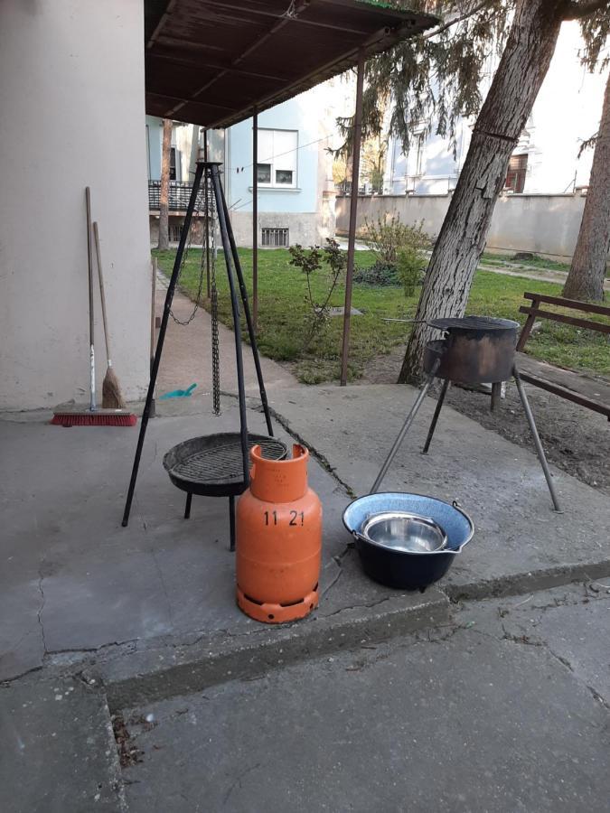 Apartman Kod Kestena أوسييك المظهر الخارجي الصورة