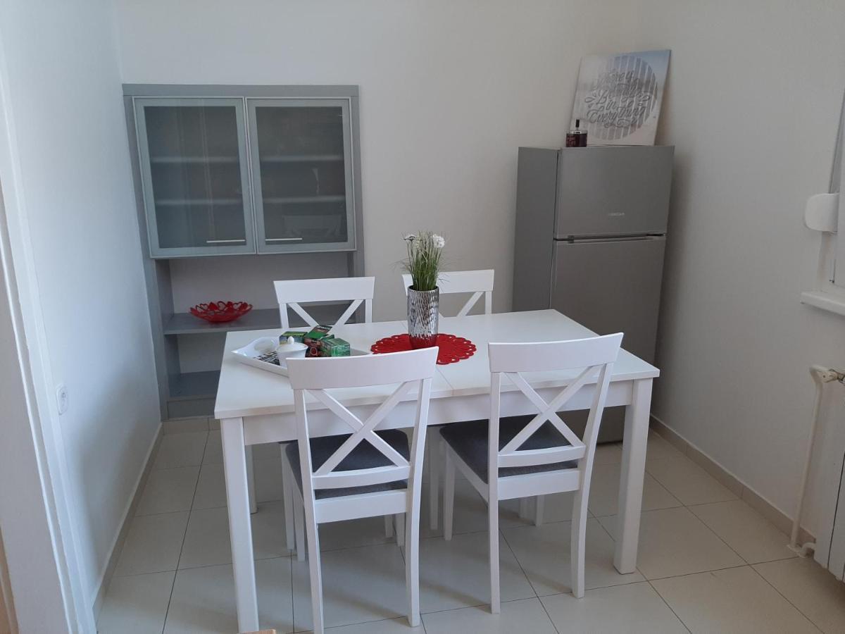 Apartman Kod Kestena أوسييك المظهر الخارجي الصورة