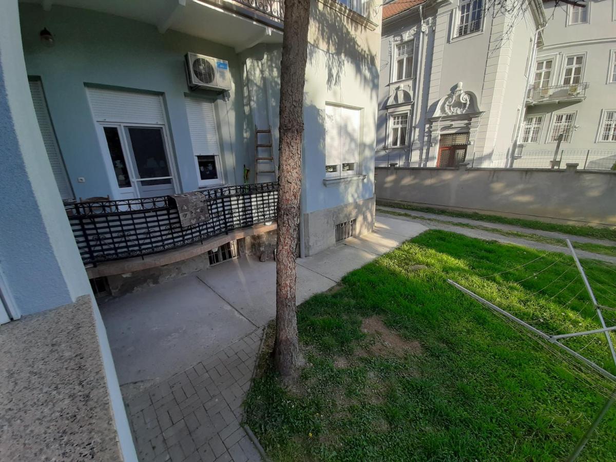 Apartman Kod Kestena أوسييك المظهر الخارجي الصورة
