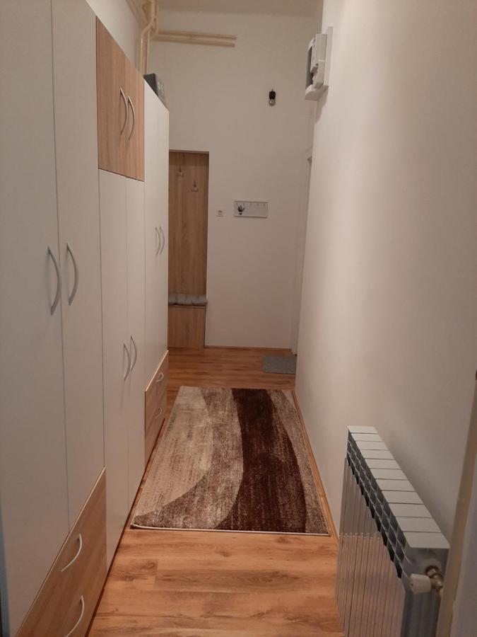 Apartman Kod Kestena أوسييك المظهر الخارجي الصورة