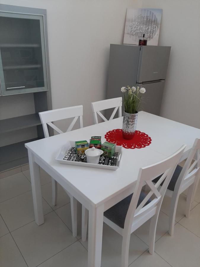 Apartman Kod Kestena أوسييك المظهر الخارجي الصورة