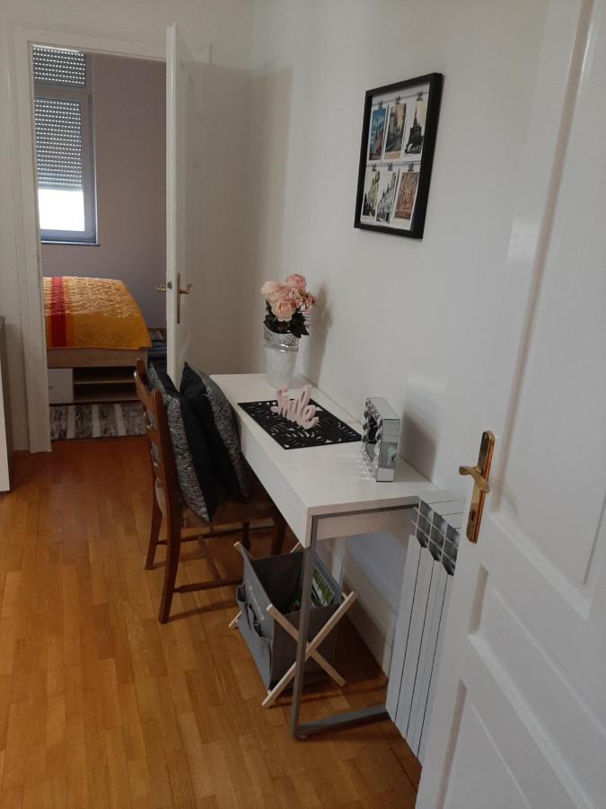Apartman Kod Kestena أوسييك المظهر الخارجي الصورة