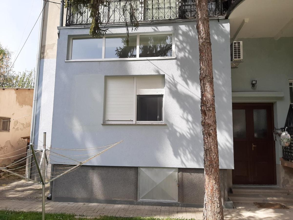 Apartman Kod Kestena أوسييك المظهر الخارجي الصورة
