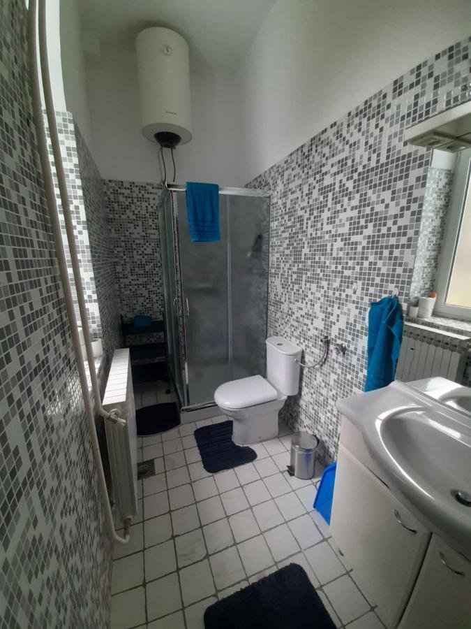 Apartman Kod Kestena أوسييك المظهر الخارجي الصورة