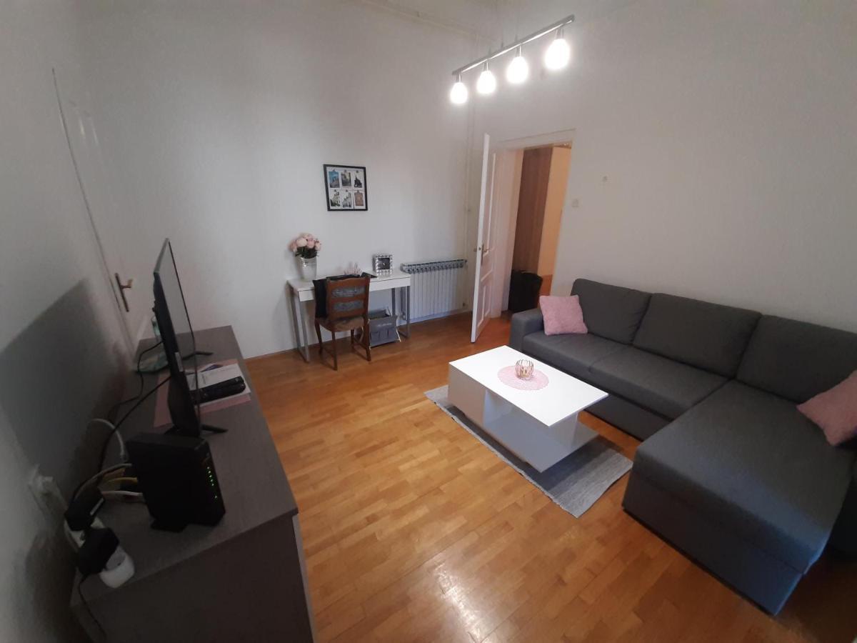 Apartman Kod Kestena أوسييك المظهر الخارجي الصورة